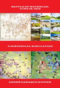 Produktbild: Battle Of Waterloo, June 18, 1815
