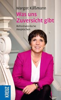 Bild vom Artikel Was uns Zuversicht gibt vom Autor Margot Kässmann