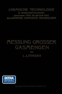 Produktbild: Messung Grosser Gasmengen