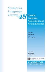 Produktbild: Second Language Assessment and Action Research