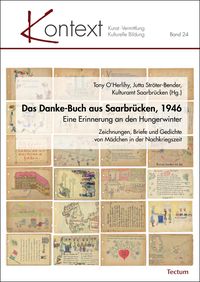 Produktbild: Das Danke-Buch aus Saarbr&uuml;cken, 1946