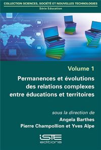 Produktbild: Barthes, A: Permanences et &eacute;volutions des relations complexe