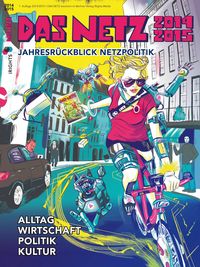 Produktbild: Das Netz 2014/2015