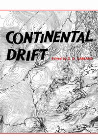Produktbild: Continental Drift
