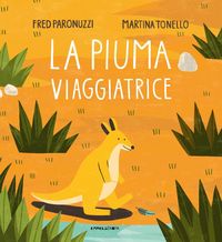 Produktbild: La piuma viaggiatrice