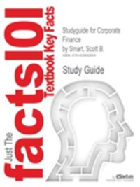 Cram101 Textbook Reviews: Studyguide for Corporate Finance b