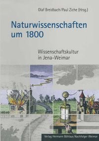 Produktbild: Naturwissenschaften um 1800