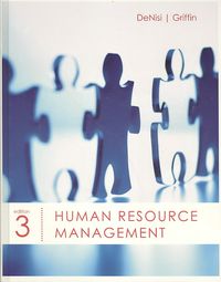 Produktbild: Human Resource Management