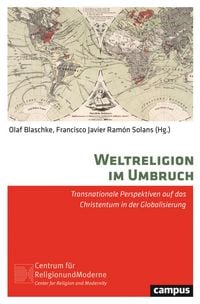 Produktbild: Weltreligion im Umbruch
