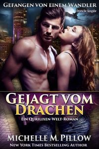 Produktbild: Gejagt vom Drachen: Ein Qurilixen-Welt-Roman