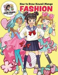 Produktbild: How to Draw Kawaii Manga Fashion