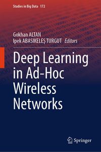 Produktbild: Deep Learning in Ad-Hoc Wireless Networks