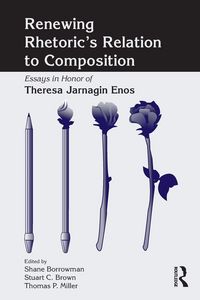 Produktbild: Renewing Rhetoric's Relation to Composition