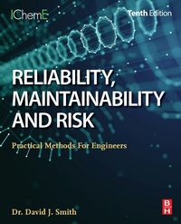 Produktbild: Reliability, Maintainability and Risk
