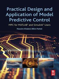 Produktbild: Practical Design and Application of Model Predictive Control