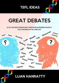 Produktbild: Great Debates - 24 of the Most Important Questions in Modern Society for Teachers of ESL and EAP