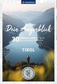 Produktbild: KOMPASS Dein Augenblick Tirol