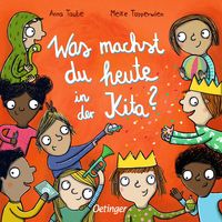 Produktbild: Was machst du heute in der Kita?