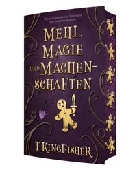Produktbild: Mehl, Magie und Machenschaften