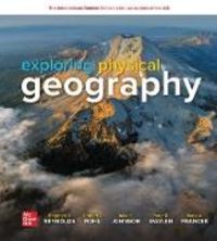 Produktbild: Johnson, J: Exploring Physical Geography: 2024 Release ISE