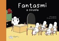 Produktbild: Fantasmi a scuola
