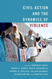 Produktbild: Civil Action and the Dynamics of Violence