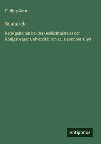Produktbild: Bismarck