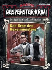 Produktbild: Gespenster-Krimi 124