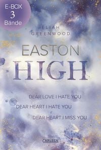 Produktbild: Easton High: Alle drei B&auml;nde im Bundle