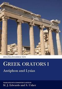 Produktbild: Greek Orators I: Antiphon, Lysias