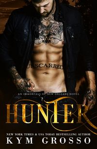 Produktbild: Hunter (Immortals of New Orleans, Book 10)