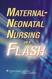 Produktbild: Maternal Neonatal Nursing in a