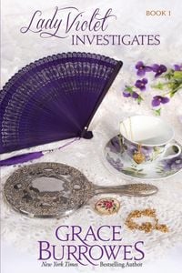Produktbild: Lady Violet Investigates