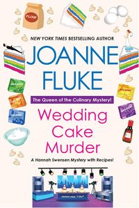 Produktbild: Wedding Cake Murder