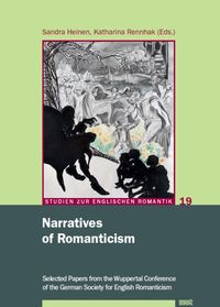 Produktbild: Narratives of Romanticism