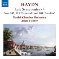 Produktbild: Haydn: Sp&auml;te Sinfonien,Vol. 4
