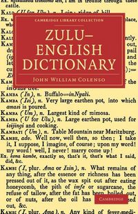 Produktbild: Zulu English Dictionary
