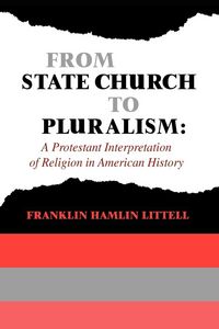 Produktbild: From State Church to Pluralism