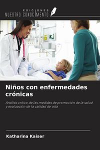 Produktbild: Ni&ntilde;os con enfermedades cr&oacute;nicas