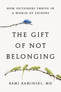 Produktbild: The Gift of Not Belonging