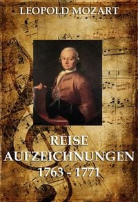 Produktbild: Reiseaufzeichnungen 1763 - 1771