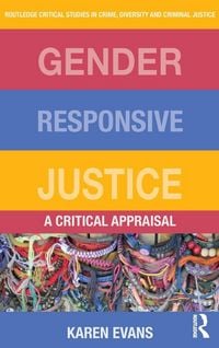 Produktbild: Gender Responsive Justice