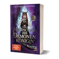 Produktbild: Die Herrschaft der D&auml;monenk&ouml;nigin
