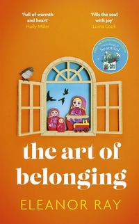Produktbild: The Art of Belonging