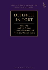 Produktbild: Defences in Tort