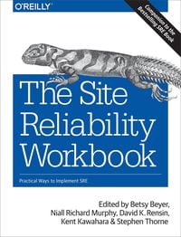 Produktbild: The Site Reliability Workbook