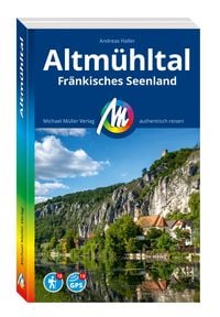 Produktbild: MICHAEL M&Uuml;LLER Reisef&uuml;hrer Altm&uuml;hltal