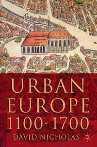 Produktbild: Urban Europe 1100-1700
