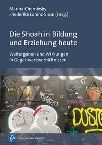 Produktbild: Die Shoah in Bildung und Erziehung heute