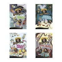 Produktbild: Nearly Fearless Monkey Pirates